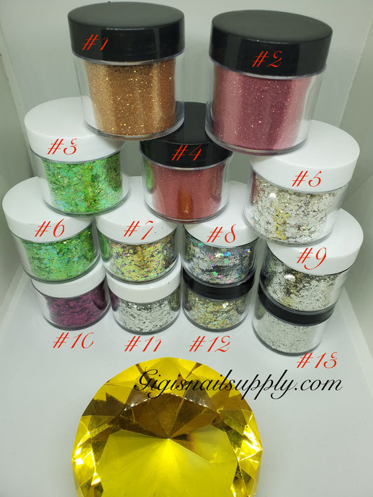 Glitters