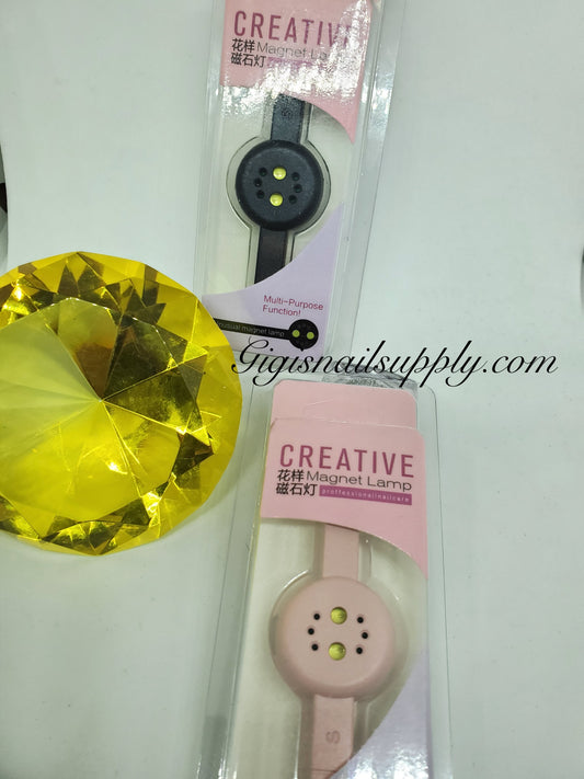 Magnet Lamp