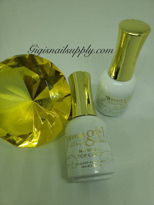Wonder Gel Top Coat