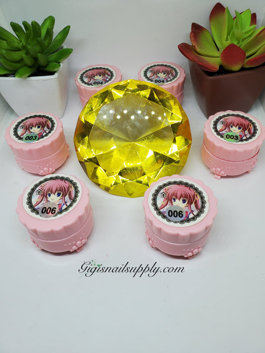 Spider Gel
