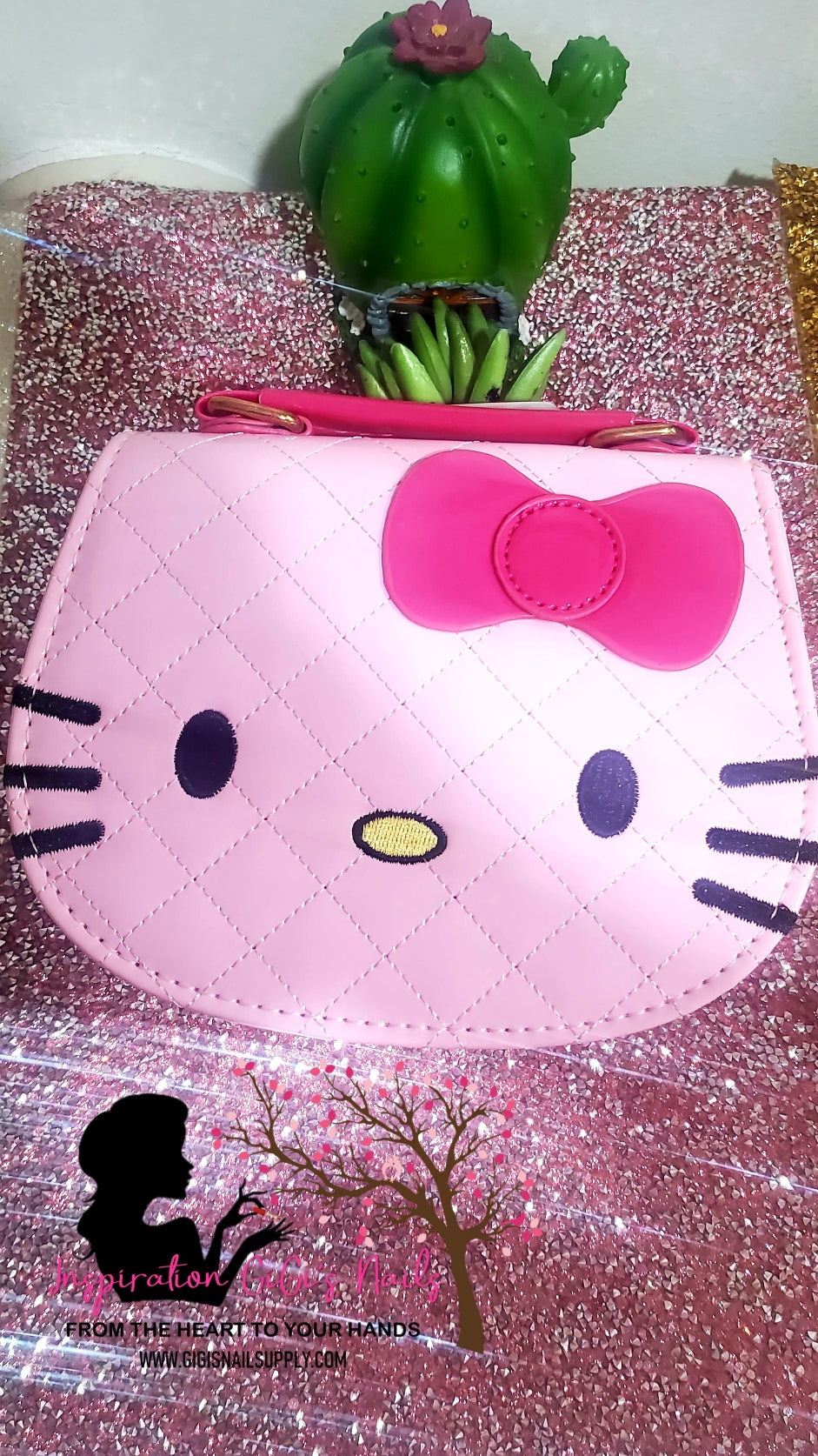 Hello Kitty Bag