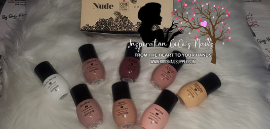 Nude Collection One Shot