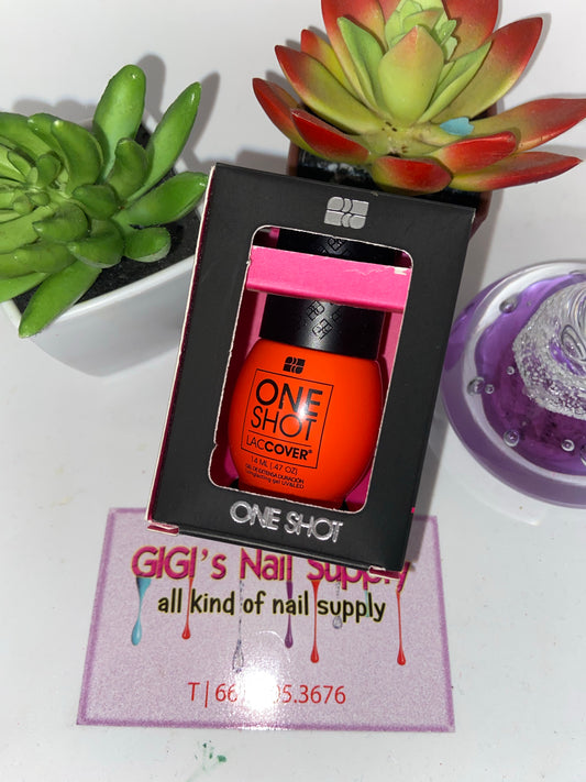 One Shot Gel